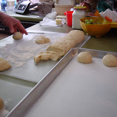 Pirkko's Pulla Rolls