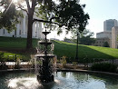 Capitol West Fountain