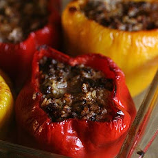 Mom's Stuffed Bell Peppers