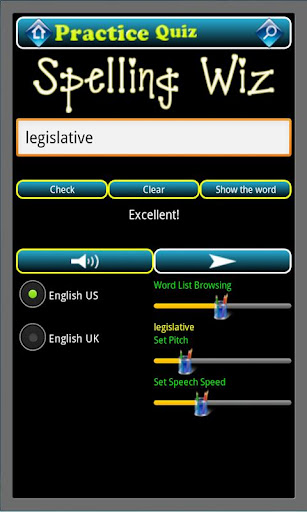 【免費教育App】Spelling Wiz, Elementary-APP點子
