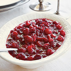 Cranberry Sauce