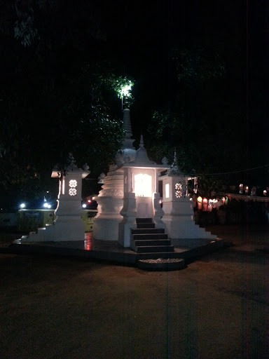 Shanthirama Temple of Kerawalapitiya