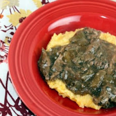 Crock Pot Round Steak