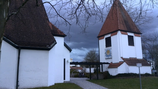 Laudatekirche