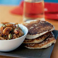 Fig and Pistachio Chutney