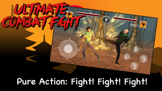 How to download Ultimate Combat Fight 3D 1.0 unlimited apk for laptop