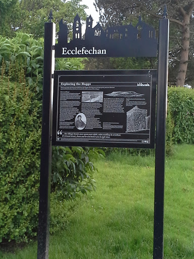 Ecclefechan Exploring The Haggs