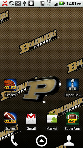 Purdue Live Wallpaper HD