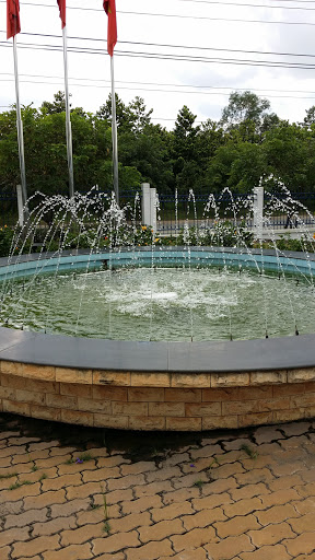 Sabmiller Fountain