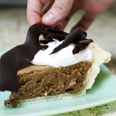 Delicious Chocolate Pie
