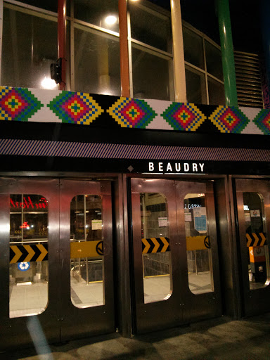 Beaudry Metro