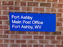 Fort Ashby Post Office