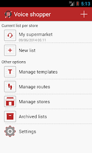 How to get Talking voice shopper 2.0 apk for android