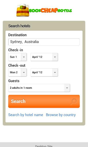 Book Cheap Hotels