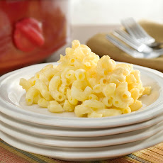 So Easy Slow Cooker Macaroni & Cheese