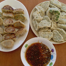 Creative Hearty tomato dumpling