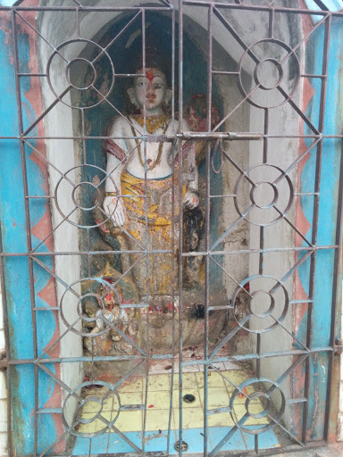 Chagal Karunamaya Statue