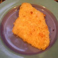 Crunchy Potato Chip Tilapia, Salt N Vinegar