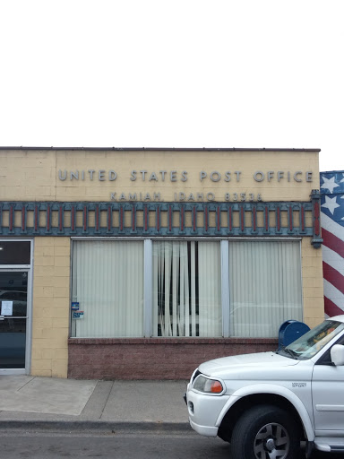 Kamiah Post Office