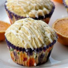 Poppy Seed Orange Muffins
