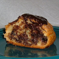 Chocolate Crescent Roll