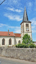 Église De Mont Sur Meurthe 