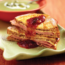 Monte Cristo Sandwiches
