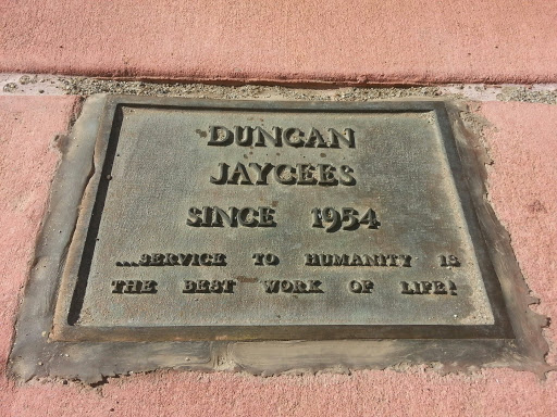 Historic Downtown Duncan 4