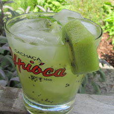 Kiwi Caipirinha