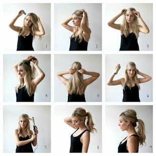 How to mod Ponytail Tutorials 1.0 mod apk for pc