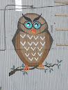 Wise Owl Mural