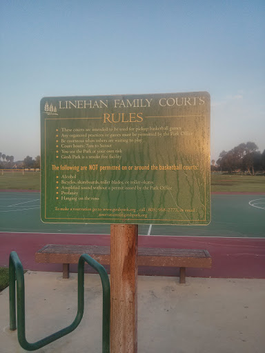Linehan Family Courts