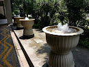 Fountain At Jen Hotel 