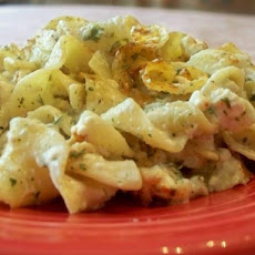 Creamy Noodle Casserole