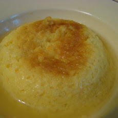Columbian Pineapple Custard