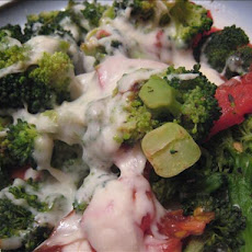 Italian Broccoli With Tomatoes