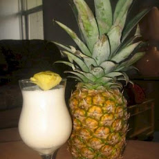 Virgin Piña Colada