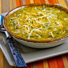 Amy's Amazing White Chicken Chili