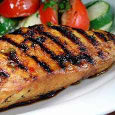 Spicy Thai Grilled Chicken