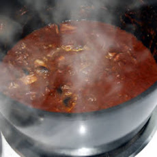 Southern-Style Meat Sauce