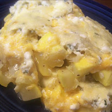 South of the Border Squash