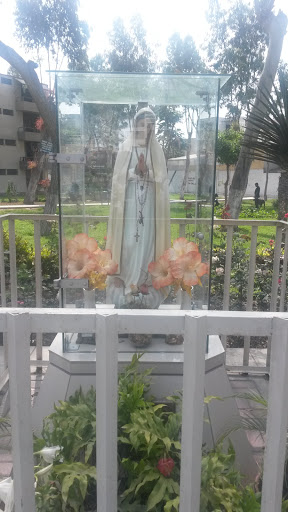 Virgen Parque Chancadora