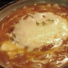 Real French Onion Soup