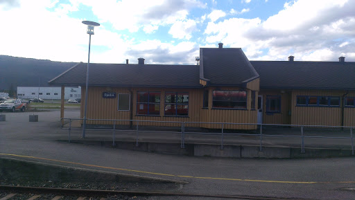 Bjerka Train Station