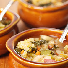 Minestrone Soup