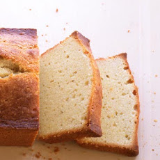 Classic Pound Cake