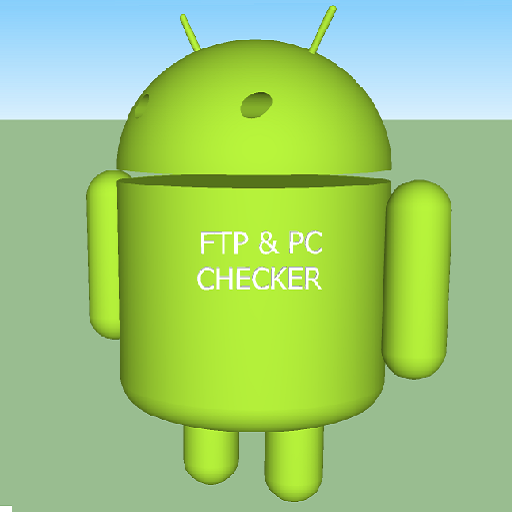 FTP & PC Checker 生產應用 App LOGO-APP開箱王