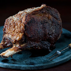 Ann Seranne's Rib Roast of Beef