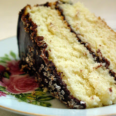 Basic Yellow Butter Cake