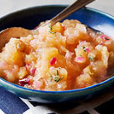 Applesauce Chutney